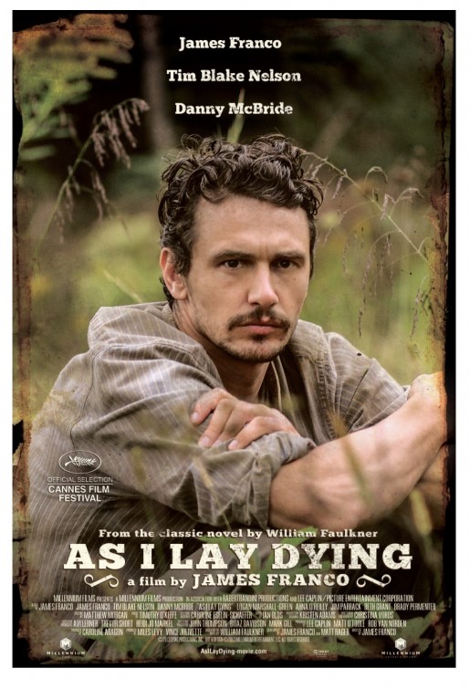 “As I Lay Dying” movie review (Hit –&nbsp;3.5/5)