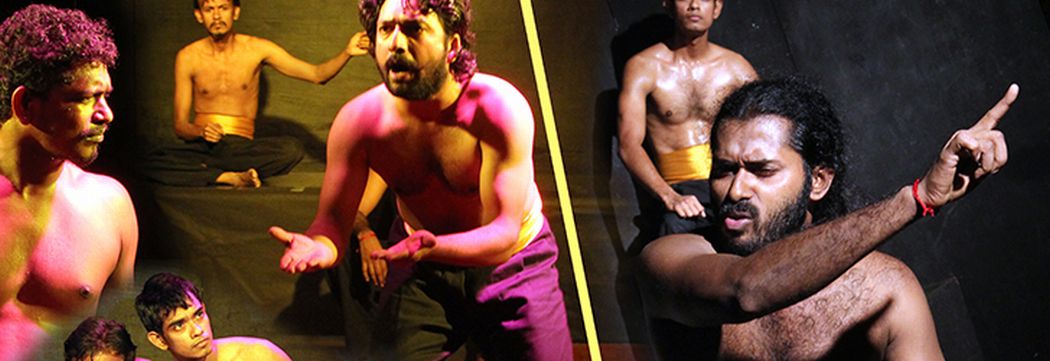 “Vandi Chodai”(Tamil) play review – (3.5/5 –&nbsp;Hit)