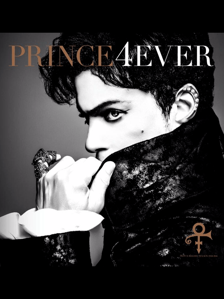 Prince’s posthumous album 