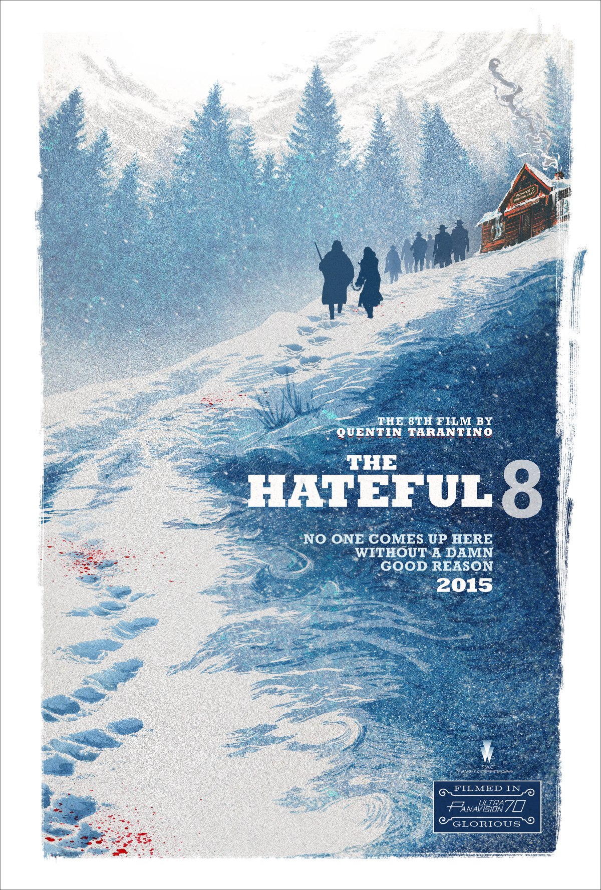 “The Hateful Eight” film review (3.5/5 –&nbsp;Hit)