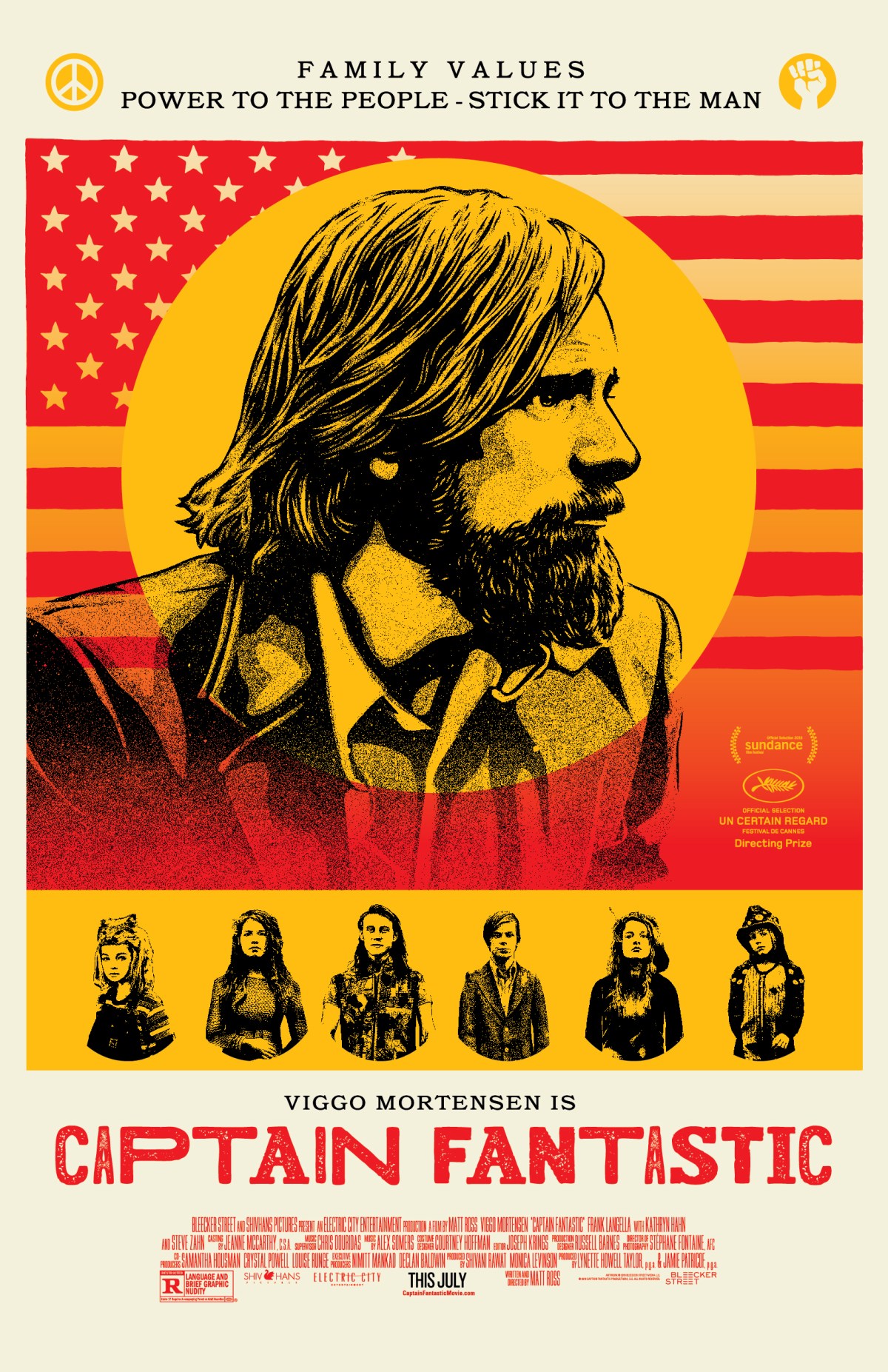 “Captain Fantastic” movie review (4/5 –&nbsp;Hit!)