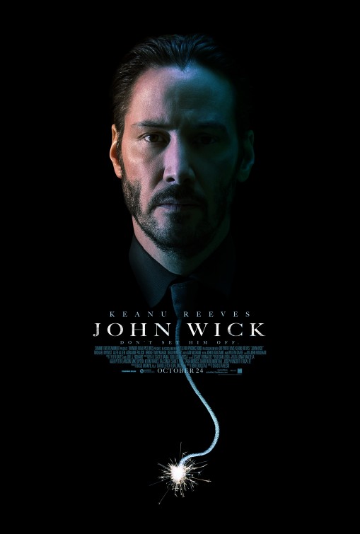 “John Wick” movie review (3/5 –&nbsp;good)