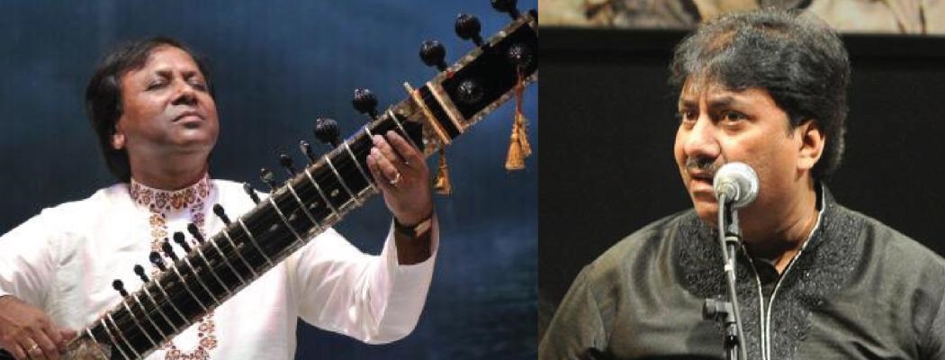 Naad Ninaad Jugalbandi: Ustad Shahid Parvez Khan & Ustad Rashid Khan (3.5/5 –&nbsp;Hit)