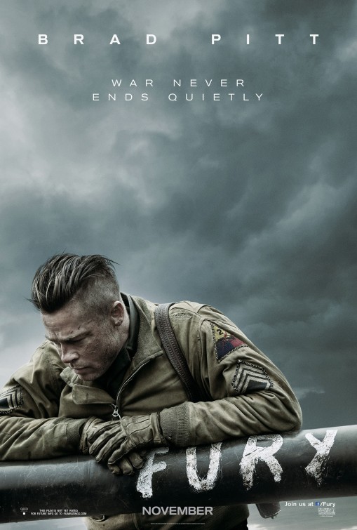 “Fury” movie review (3.5/5 –&nbsp;Hit)