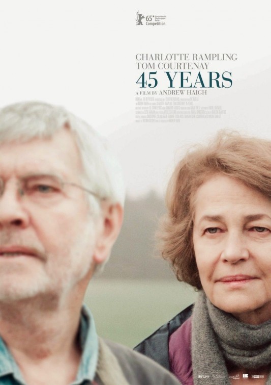 “45 Years” movie review&nbsp;(4/5)