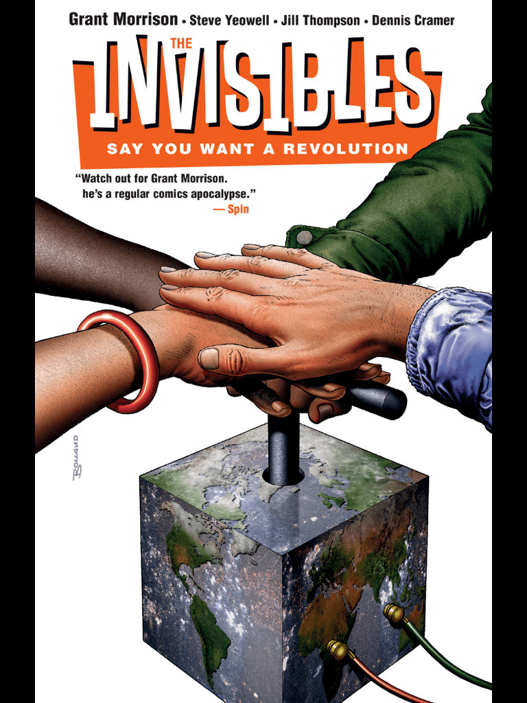 The Invisibles