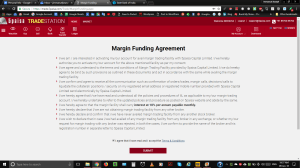 5Paisa margin funding agreement