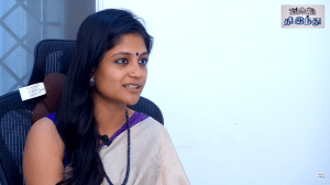 Aditi Balan (Aruvi) 2